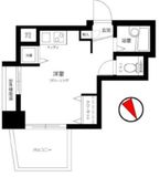 7階 間取り図