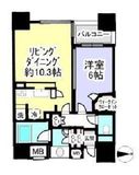 6階 間取り図