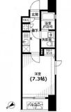 7階 間取り図