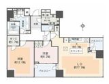 23階 間取り図