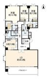 2階 間取り図