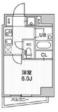 6階 間取り図