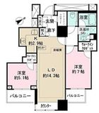 23階 間取り図