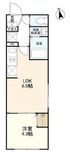 102 間取り図