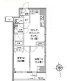 9階 間取り図