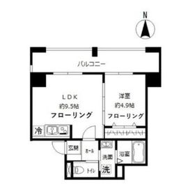 プランドール 401 間取り図