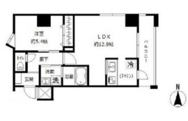 プランドール 805 間取り図