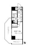 5階 間取り図
