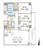 2階 間取り図