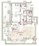 地下1階 間取り図