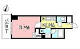 13F1 間取り図