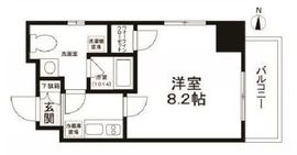 エスペランサK錦糸町 302 間取り図