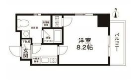 エスペランサK錦糸町 502 間取り図
