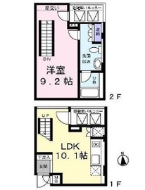 アリス・マナーガーデン銀座ウォーク 503 間取り図