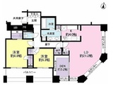 43階 間取り図