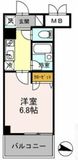 605 間取り図