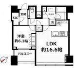 18階 間取り図