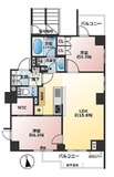 2階 間取り図