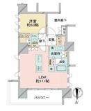 11階 間取り図