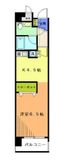 5階 間取り図