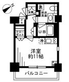 801 間取り図