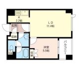 610 間取り図