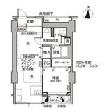 11-1306 間取り図