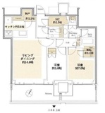 22階 間取り図