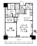 33階 間取り図