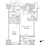 1312 間取り図