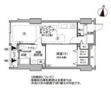 12-1206 間取り図