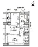 14-608 間取り図