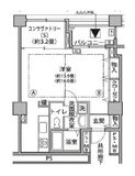 15-502 間取り図