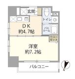 14階 間取り図