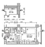 18-1410 間取り図