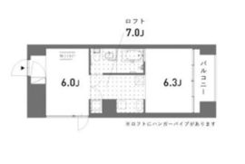 est 4F1 間取り図