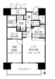 210 間取り図