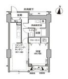 11-703 間取り図