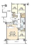 2階 間取り図
