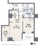 2階 間取り図