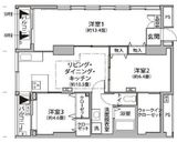 12-504 間取り図