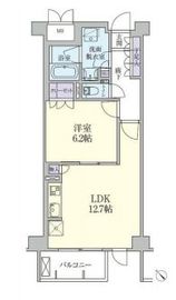 代々木の杜　緑邸 103 間取り図