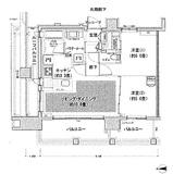 11階 間取り図