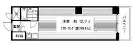 麻布台ロイヤルプラザ 3階 間取り図