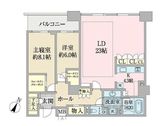 25階 間取り図