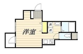 アーバイル日本橋小伝馬町 6階 間取り図