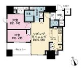 11階 間取り図