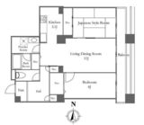 10-2303 間取り図