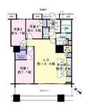 11階 間取り図