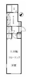 モデュロール五反田 403 間取り図